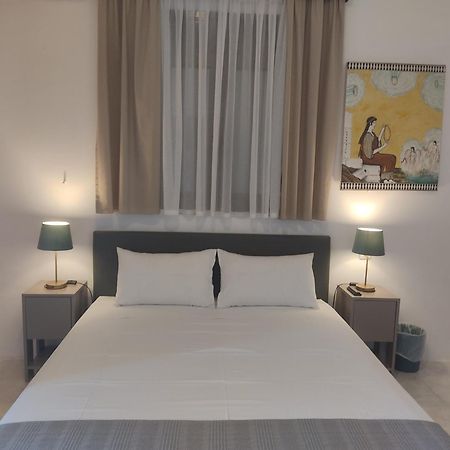 Xenonas Κithαiron Hotel Vilia Ngoại thất bức ảnh
