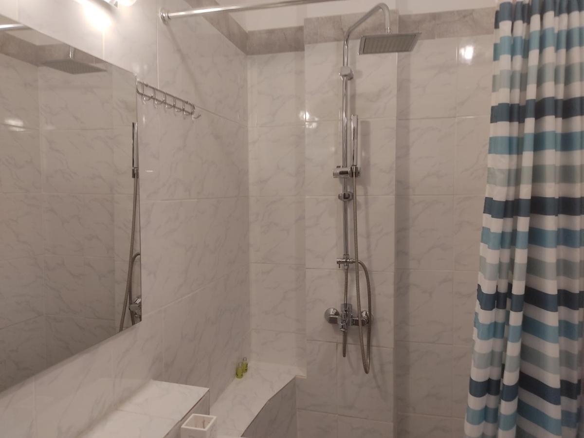 Xenonas Κithαiron Hotel Vilia Ngoại thất bức ảnh