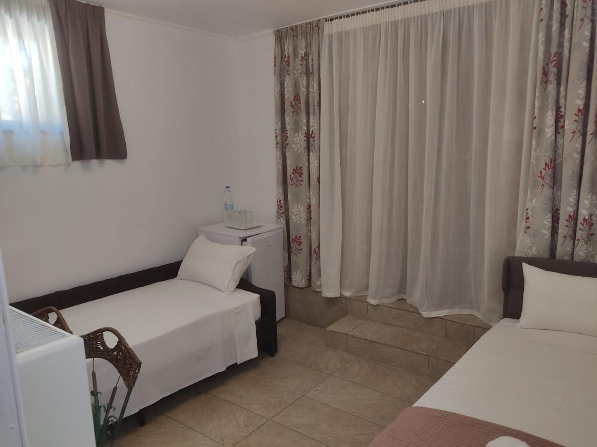 Xenonas Κithαiron Hotel Vilia Ngoại thất bức ảnh