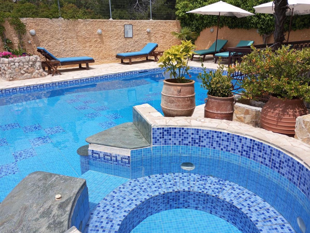 Xenonas Κithαiron Hotel Vilia Ngoại thất bức ảnh