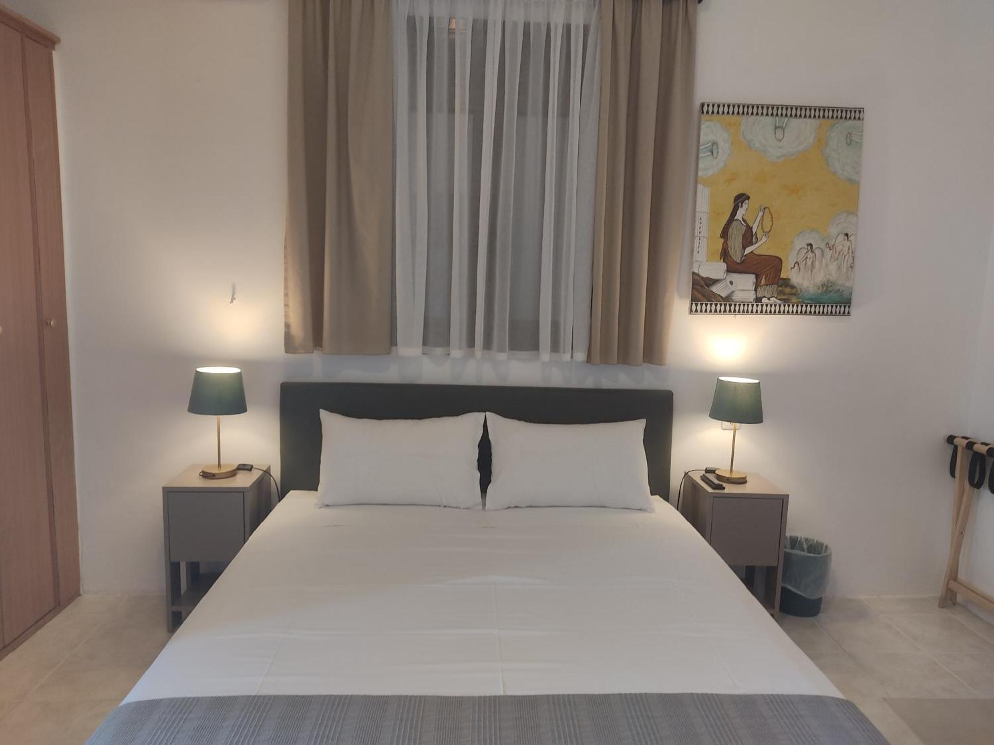 Xenonas Κithαiron Hotel Vilia Ngoại thất bức ảnh
