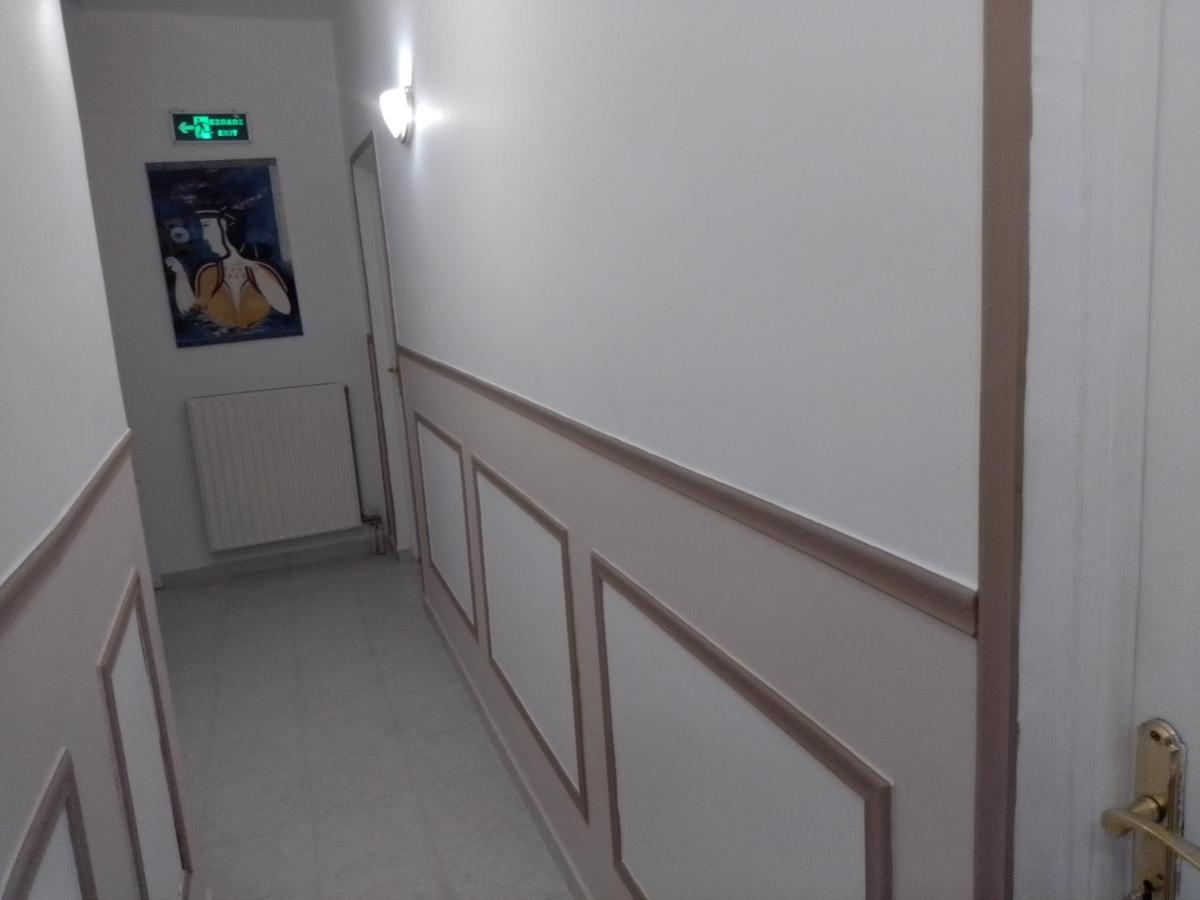 Xenonas Κithαiron Hotel Vilia Ngoại thất bức ảnh