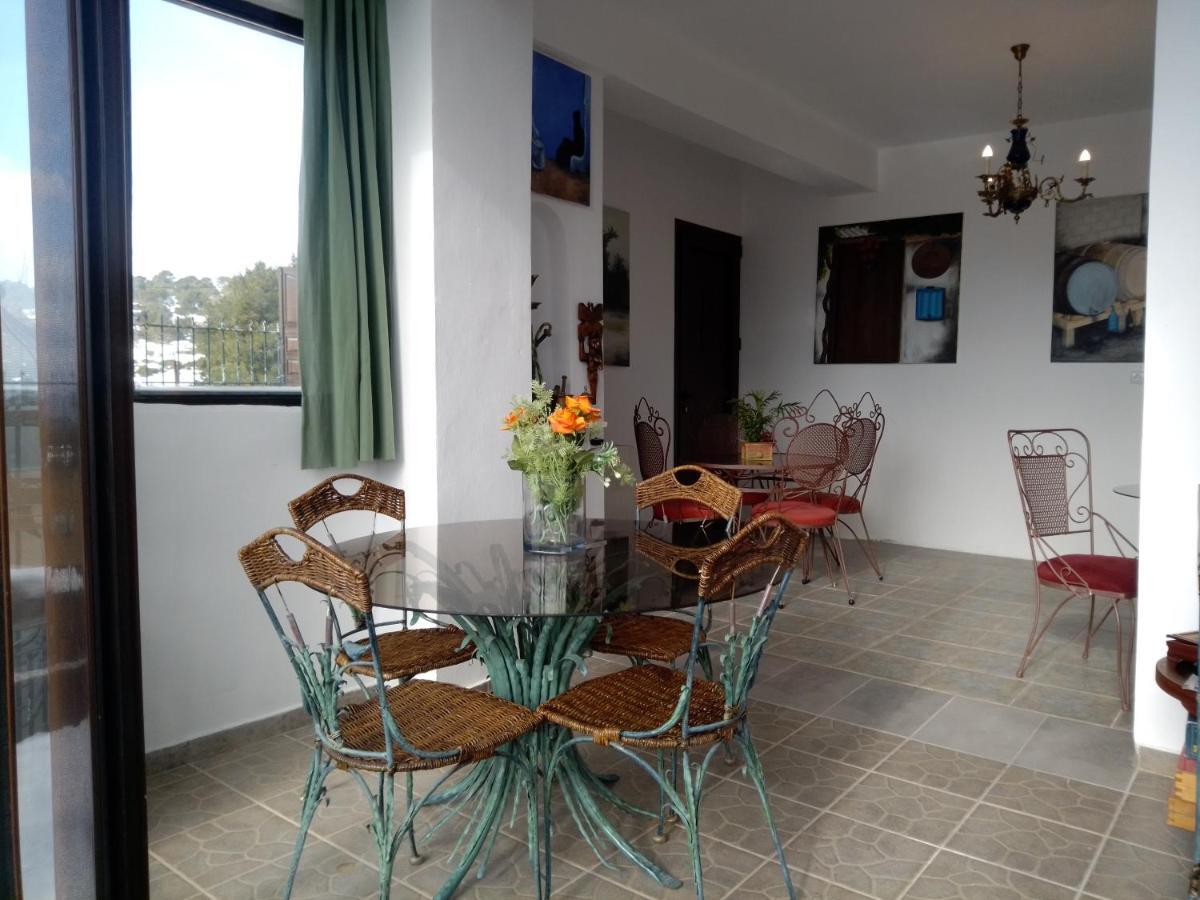 Xenonas Κithαiron Hotel Vilia Ngoại thất bức ảnh